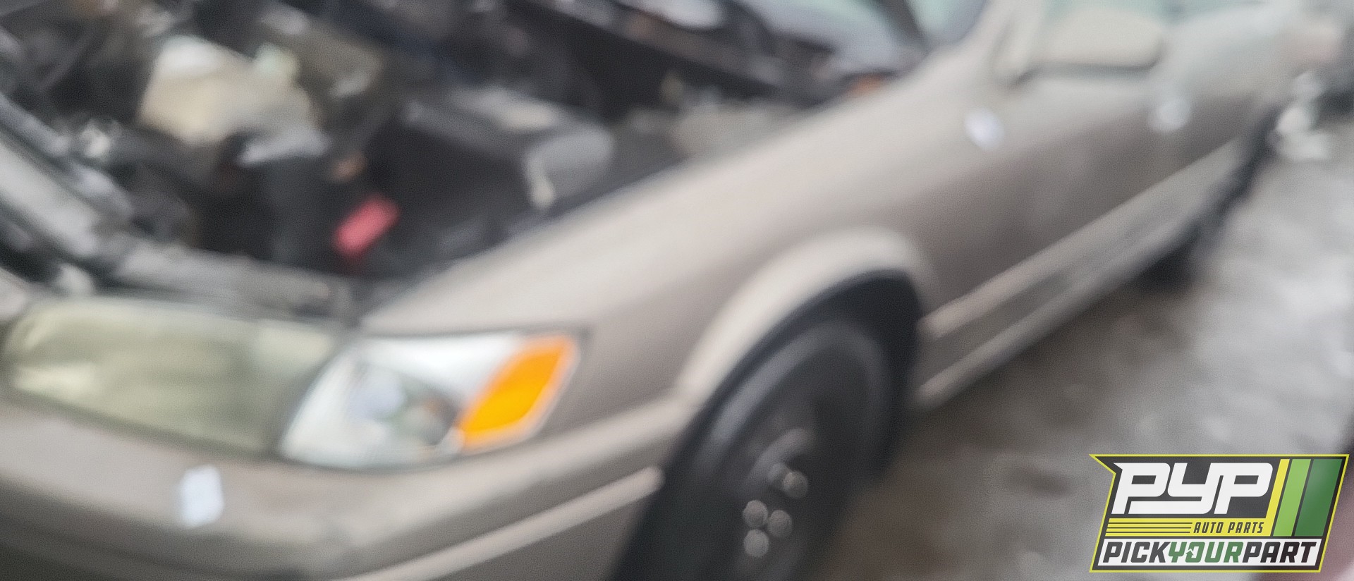 1999 TOYOTA CAMRY available for parts