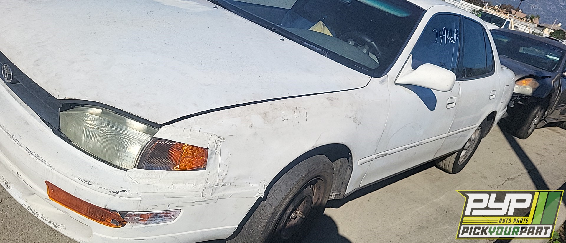 1994 TOYOTA CAMRY available for parts