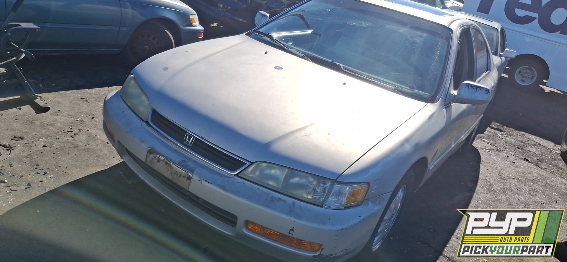 1996 HONDA ACCORD available for parts