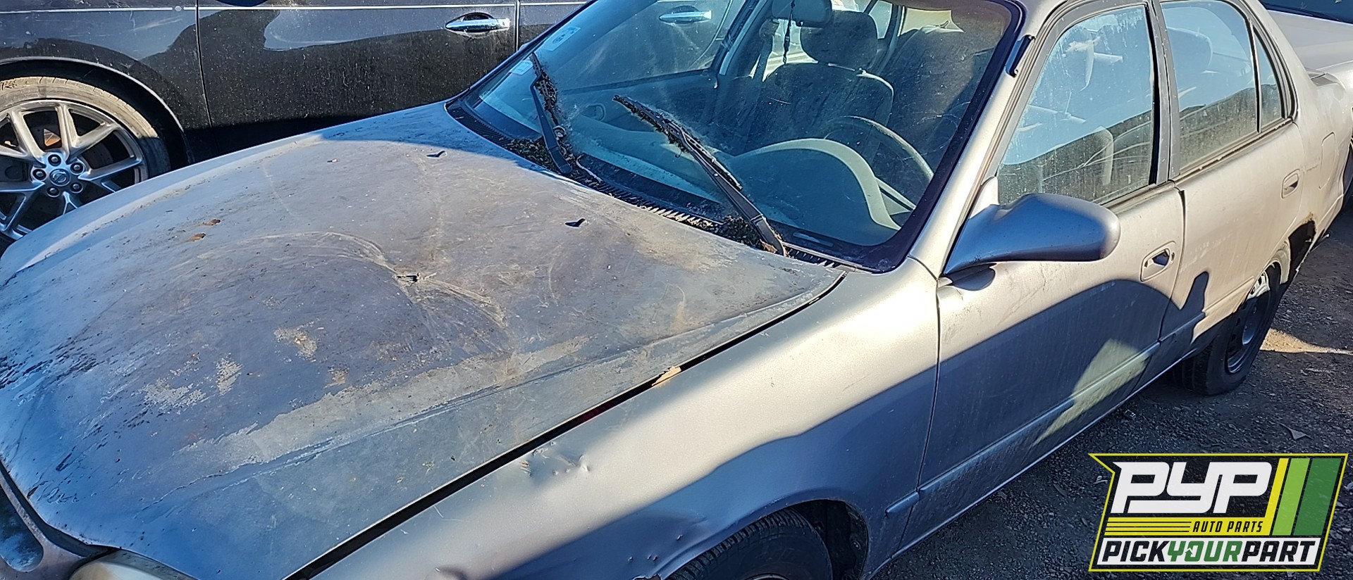 1998 TOYOTA COROLLA partes disponibles