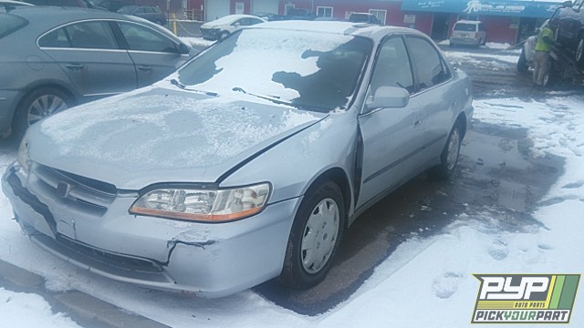 1998 HONDA ACCORD available for parts