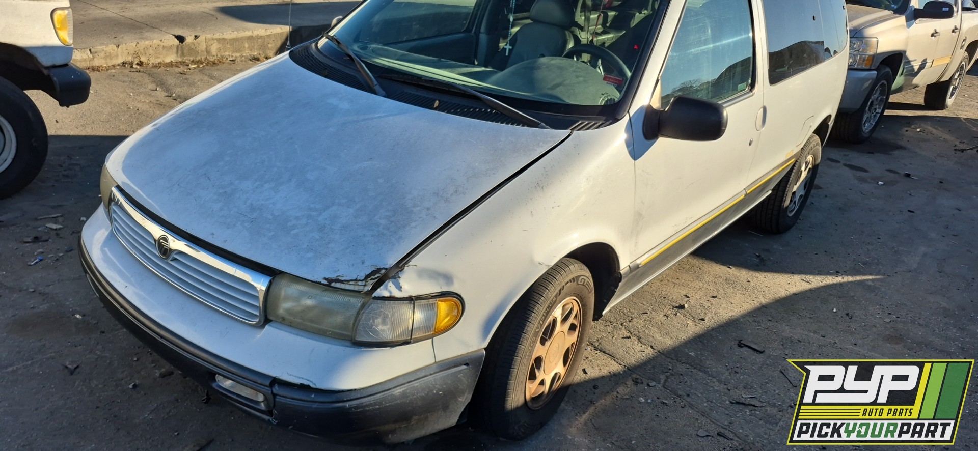 1998 MERCURY VILLAGER partes disponibles