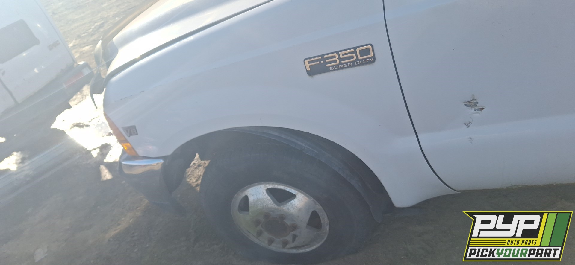 1999 FORD F-350 SUPER DUTY available for parts