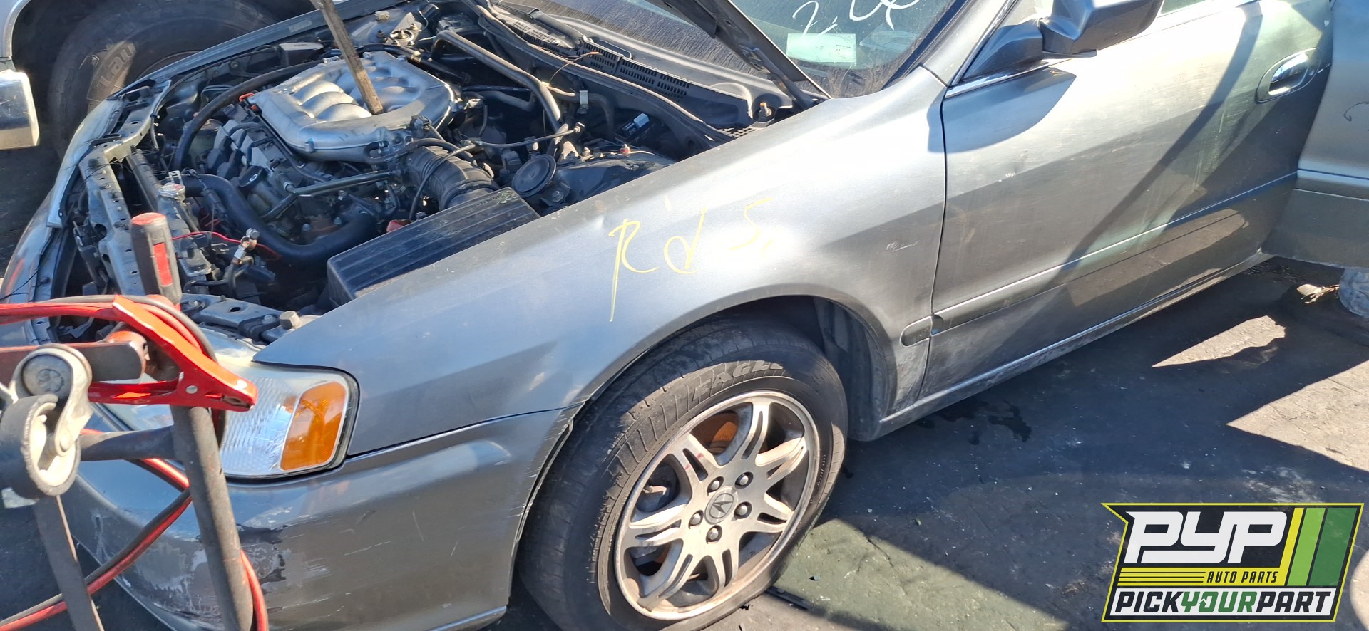 1999 ACURA TL partes disponibles