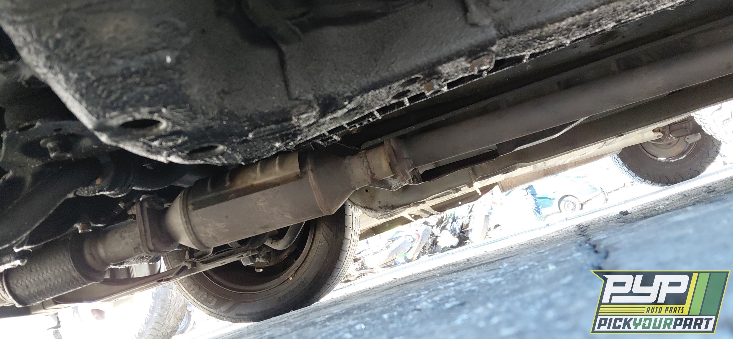 2001 HONDA ACCORD partes disponibles