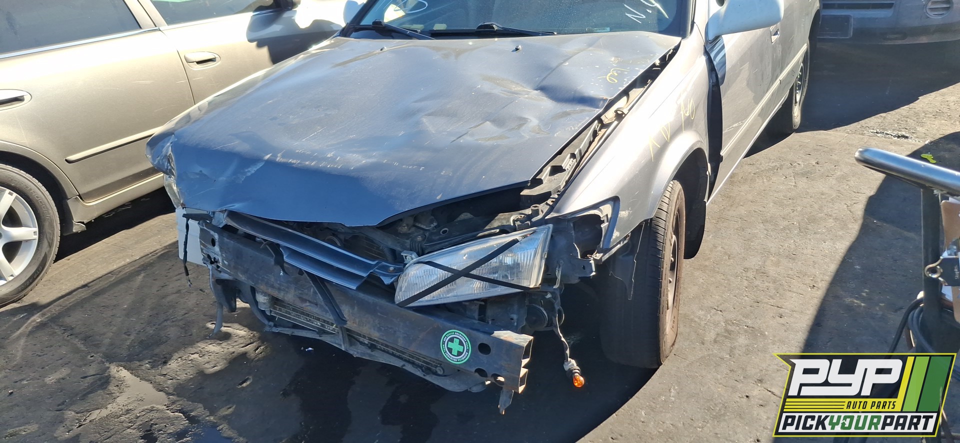 1998 TOYOTA CAMRY partes disponibles