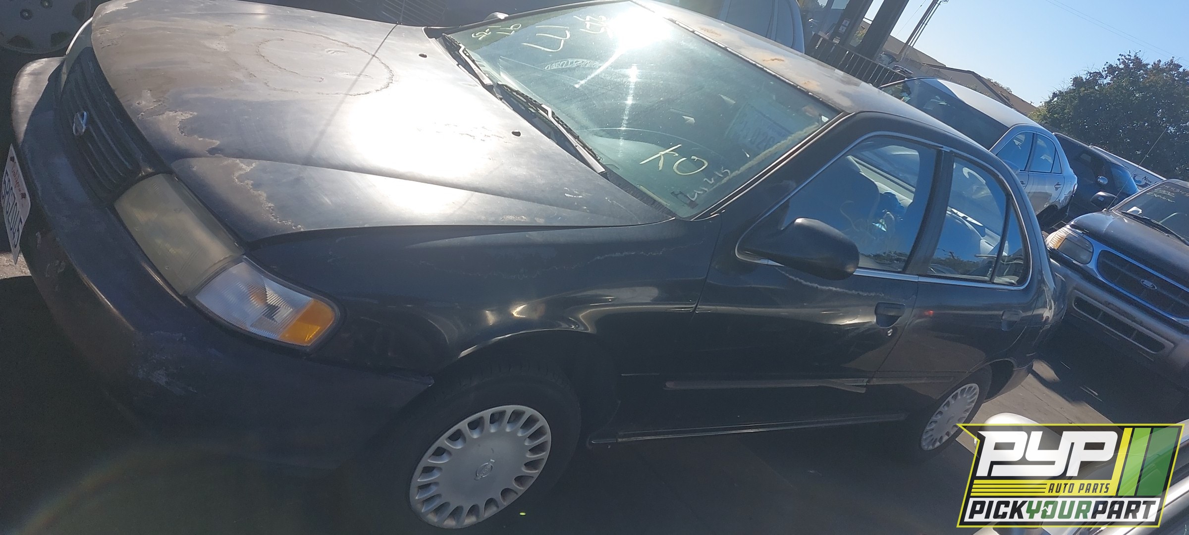 1997 NISSAN SENTRA available for parts