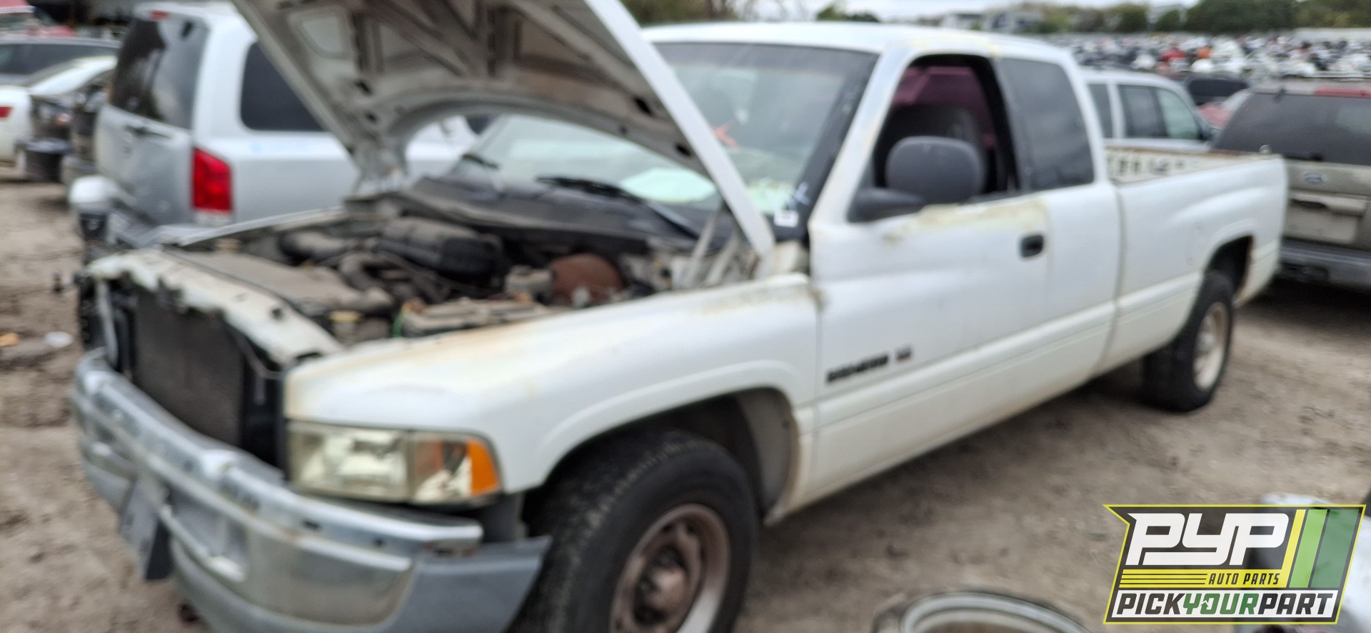 1999 DODGE RAM 1500 partes disponibles