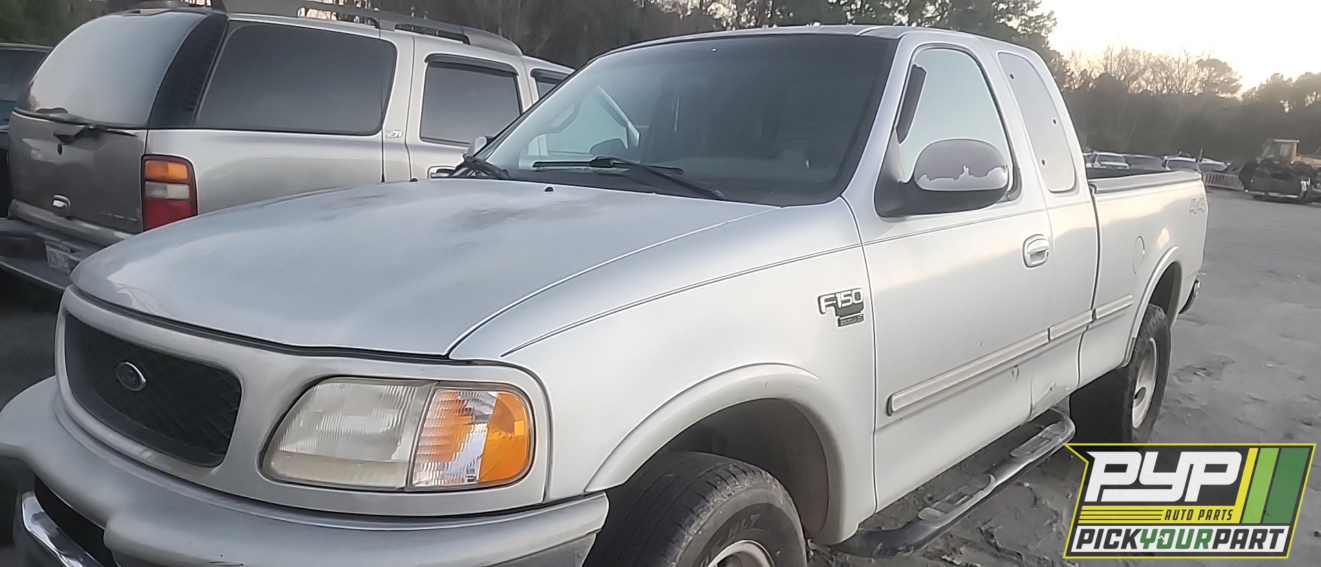 1998 FORD F-150 available for parts