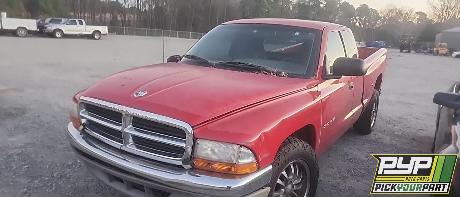 1998 DODGE DAKOTA available for parts