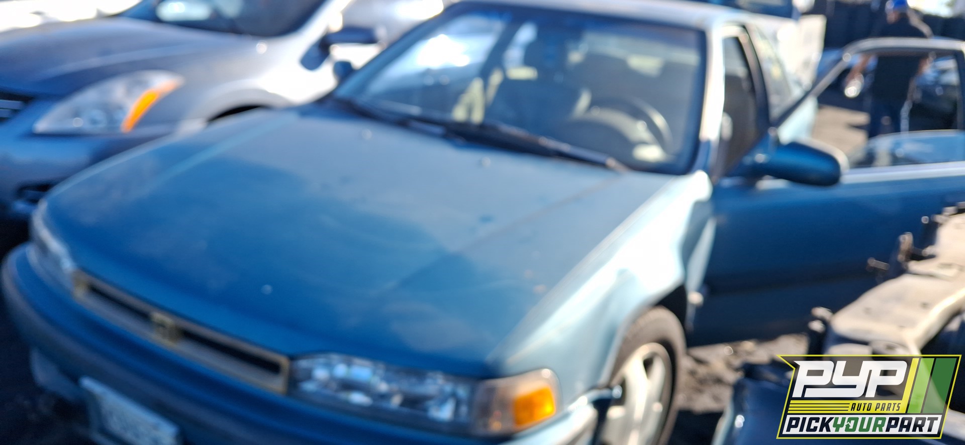 1990 HONDA ACCORD available for parts