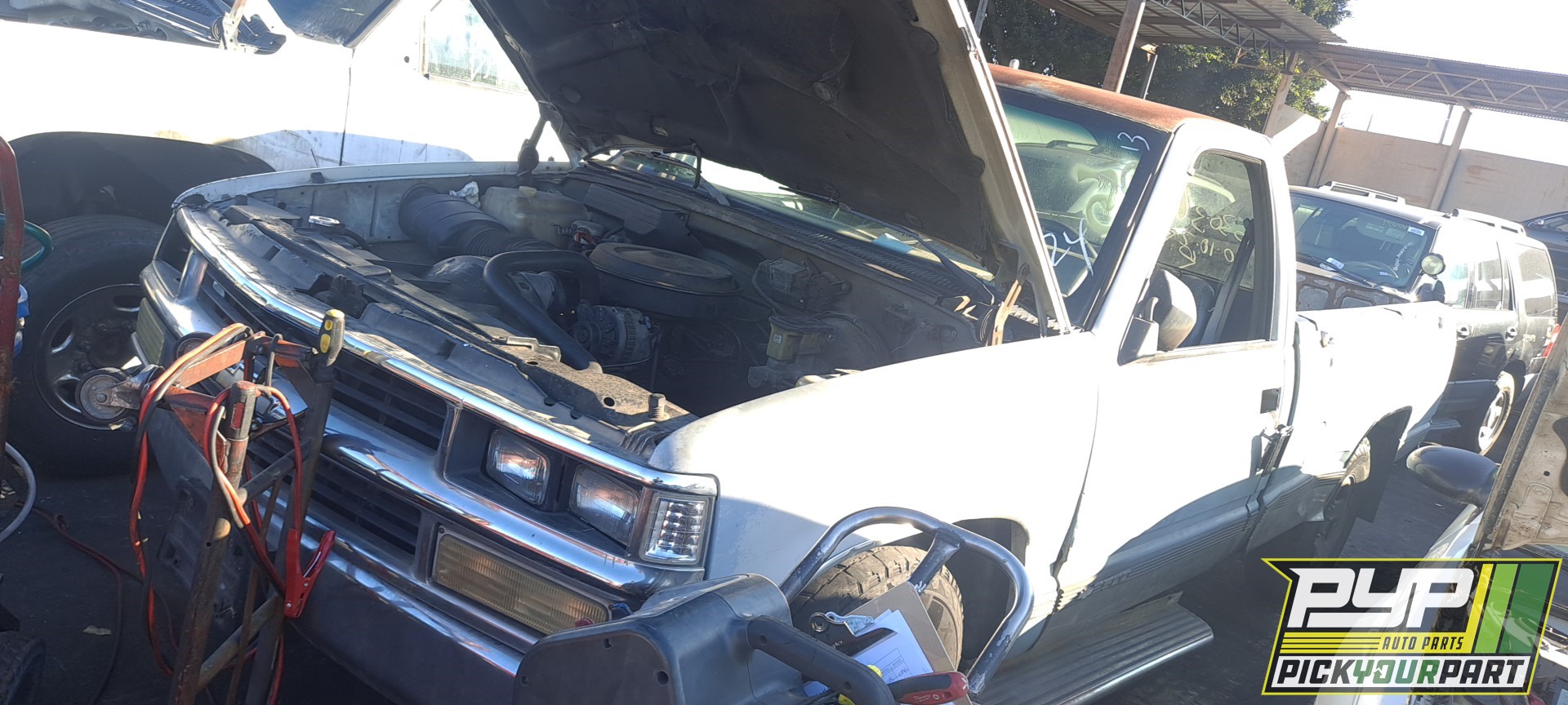 1988 CHEVROLET C2500 partes disponibles