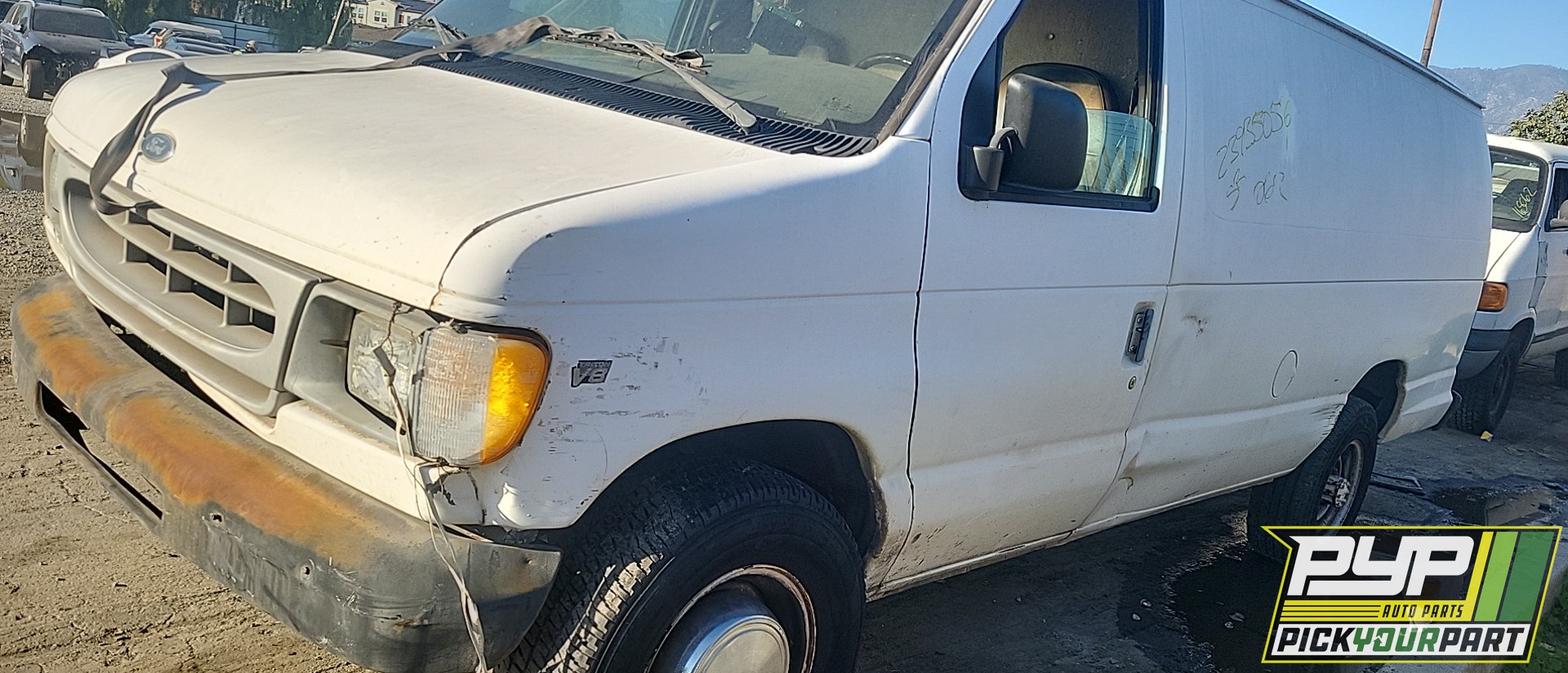1999 FORD E-350 SUPER DUTY available for parts