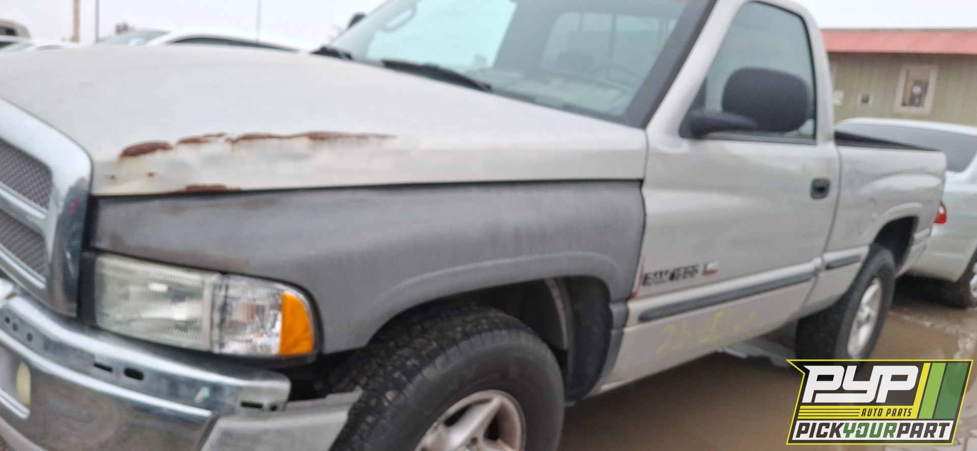 1999 DODGE RAM 1500 partes disponibles