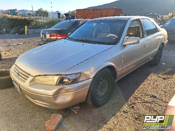 1998 TOYOTA CAMRY available for parts