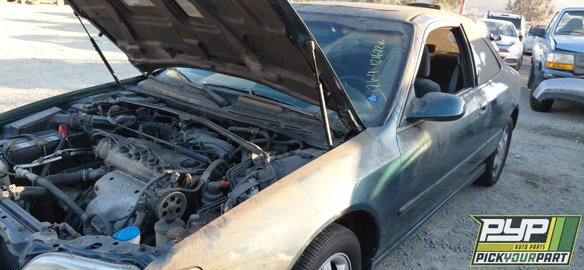 1997 ACURA CL partes disponibles