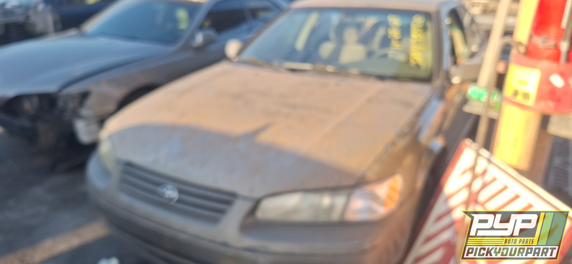 1999 TOYOTA CAMRY available for parts