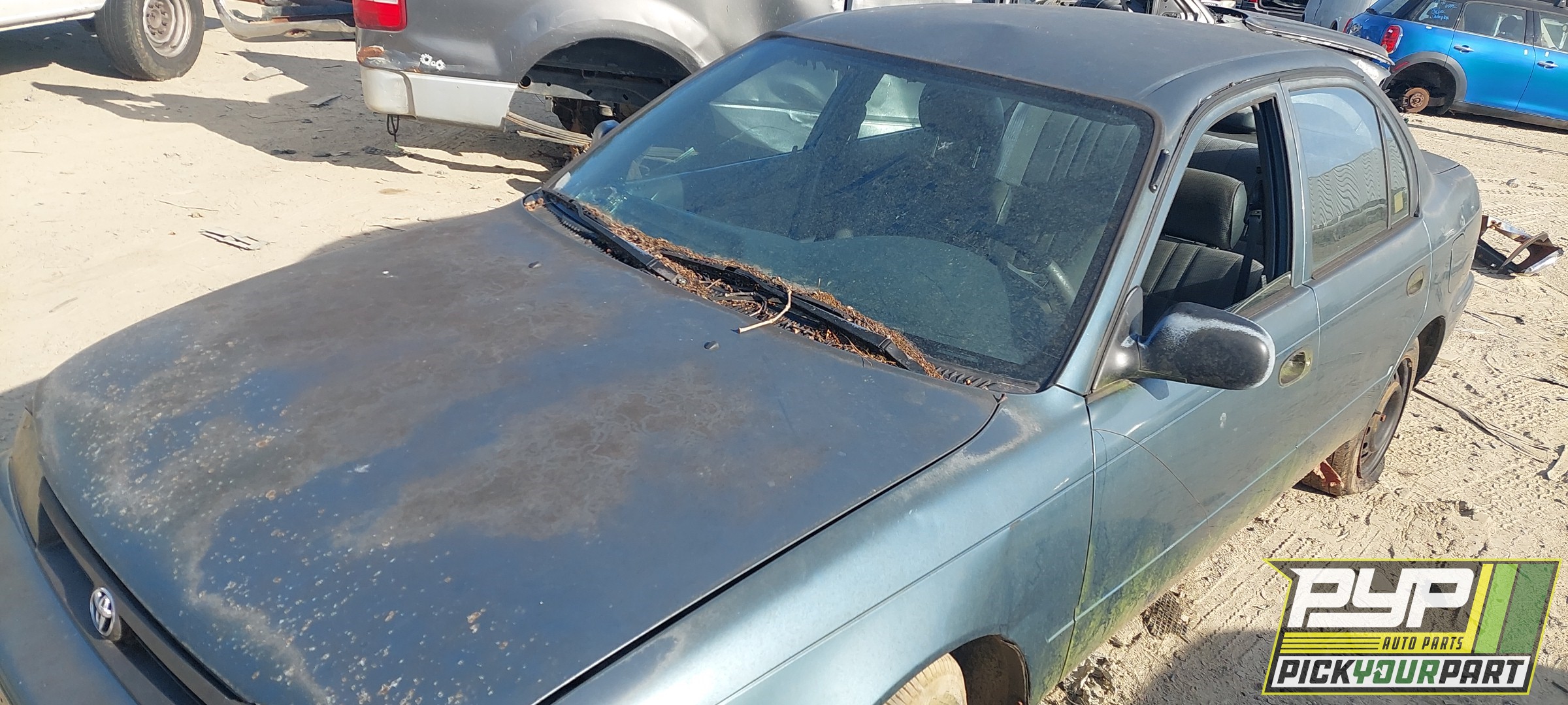 1995 TOYOTA COROLLA available for parts
