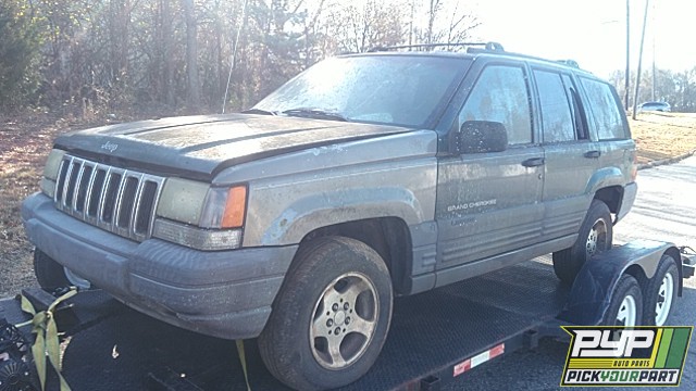 1997 JEEP GRAND CHEROKEE available for parts