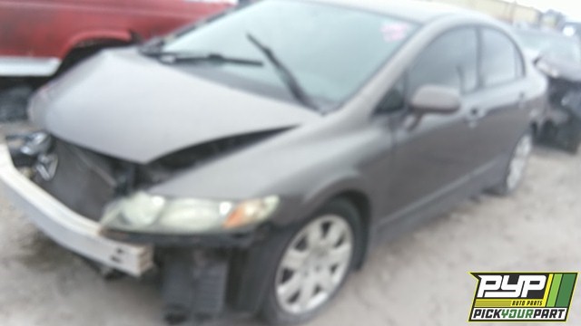 2010 HONDA CIVIC available for parts