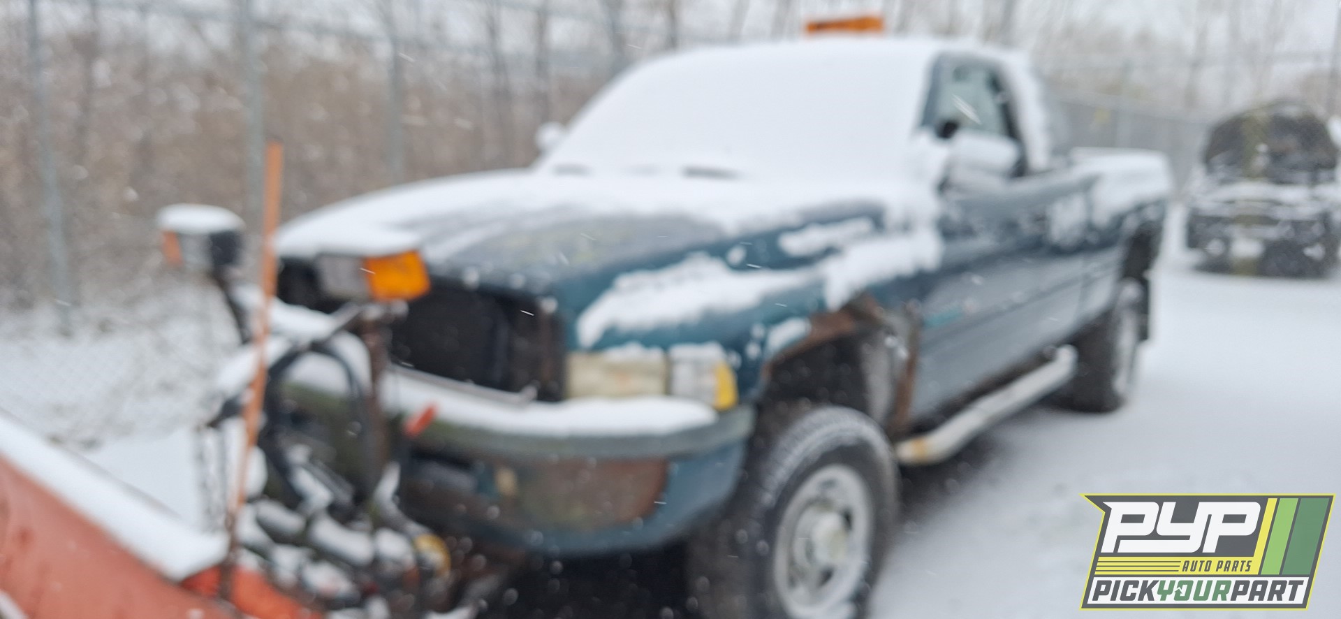 1997 DODGE RAM 2500 partes disponibles