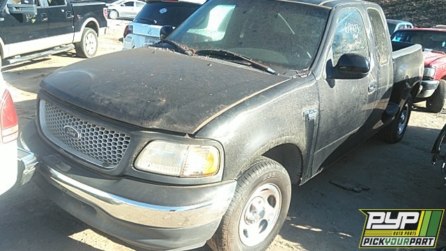 1999 FORD F-150 available for parts