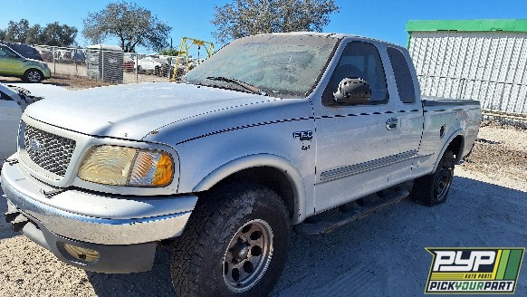 1999 FORD F-150 available for parts