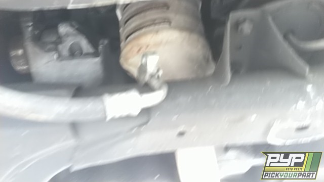 2007 HONDA ACCORD partes disponibles