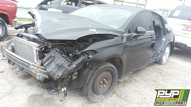 2014 FORD FUSION available for parts
