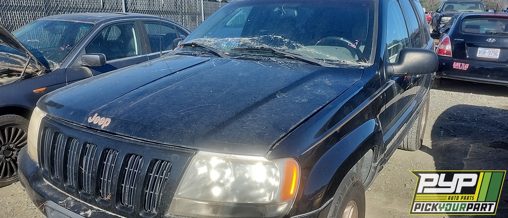 1999 JEEP GRAND CHEROKEE available for parts