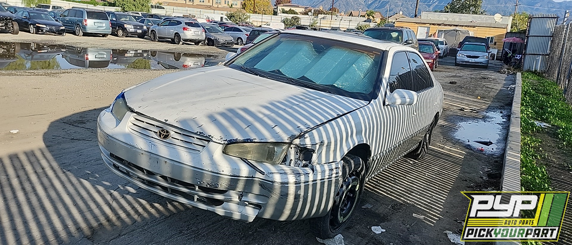 1999 TOYOTA CAMRY partes disponibles