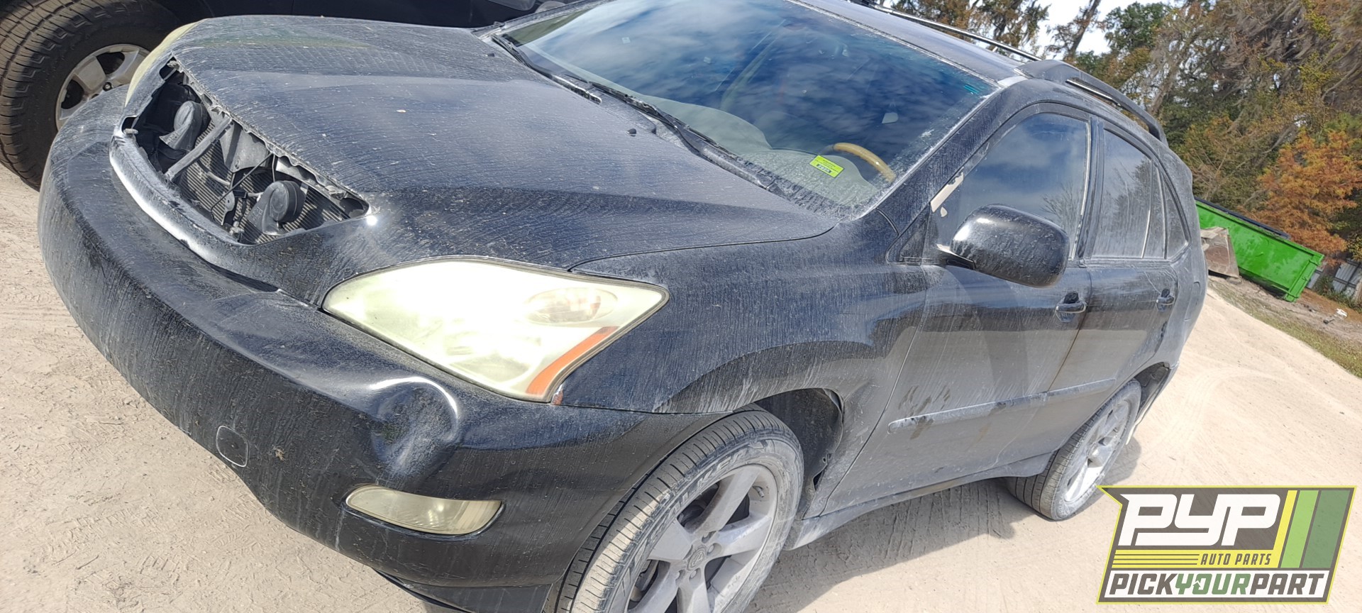 2006 LEXUS RX330 partes disponibles