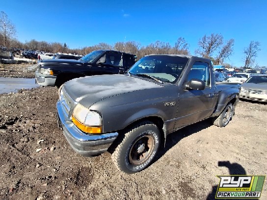 1998 FORD RANGER available for parts