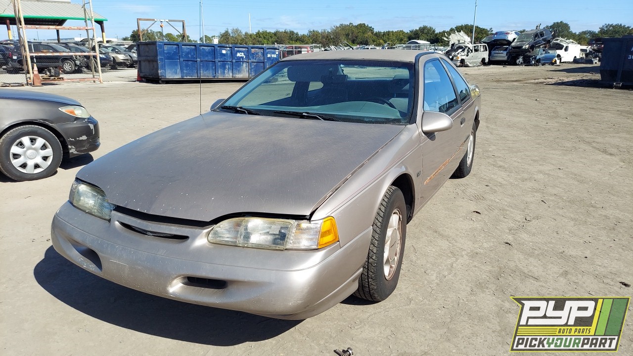 1994 FORD THUNDERBIRD available for parts