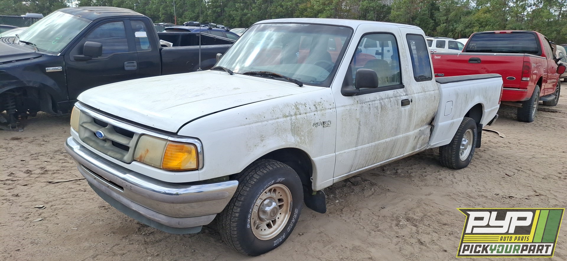 1995 FORD RANGER available for parts