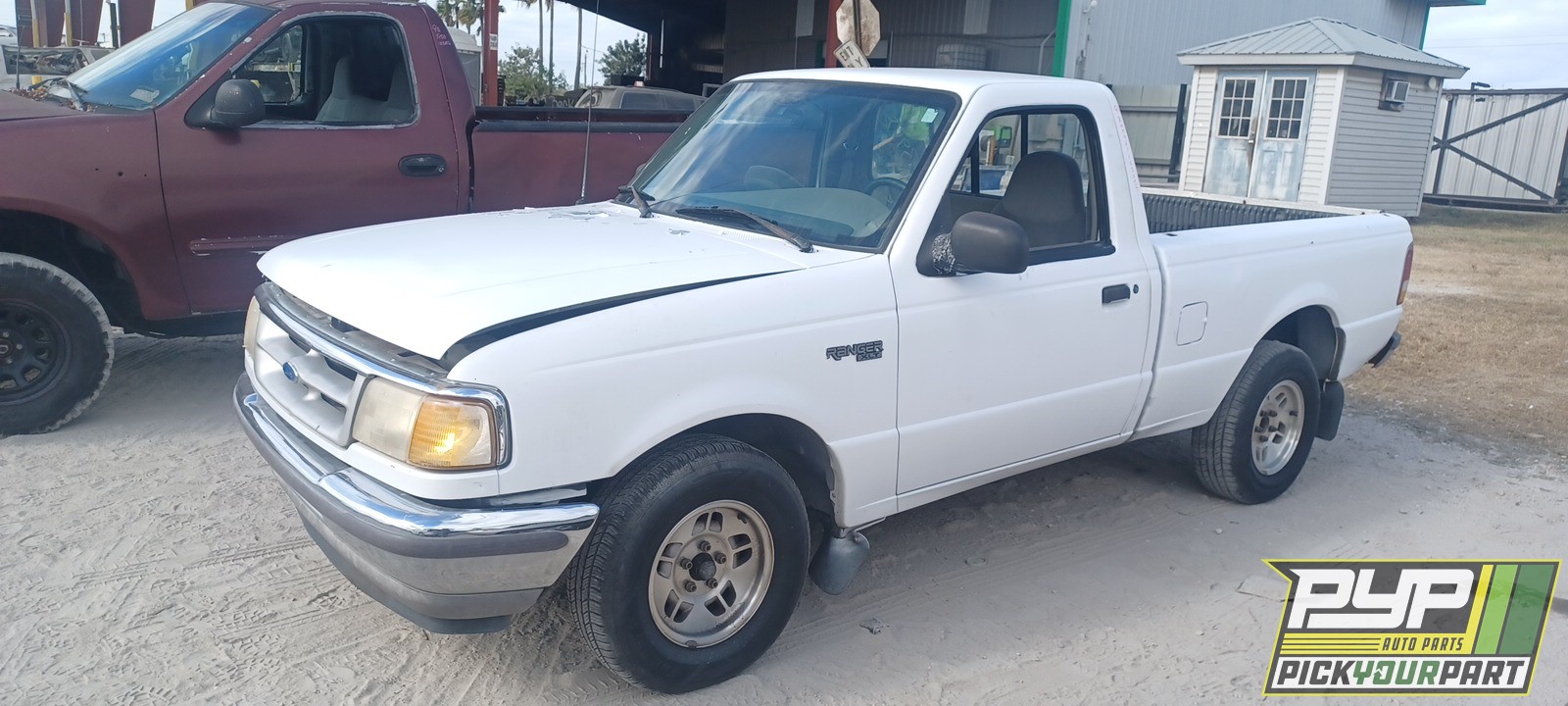 1996 FORD RANGER available for parts