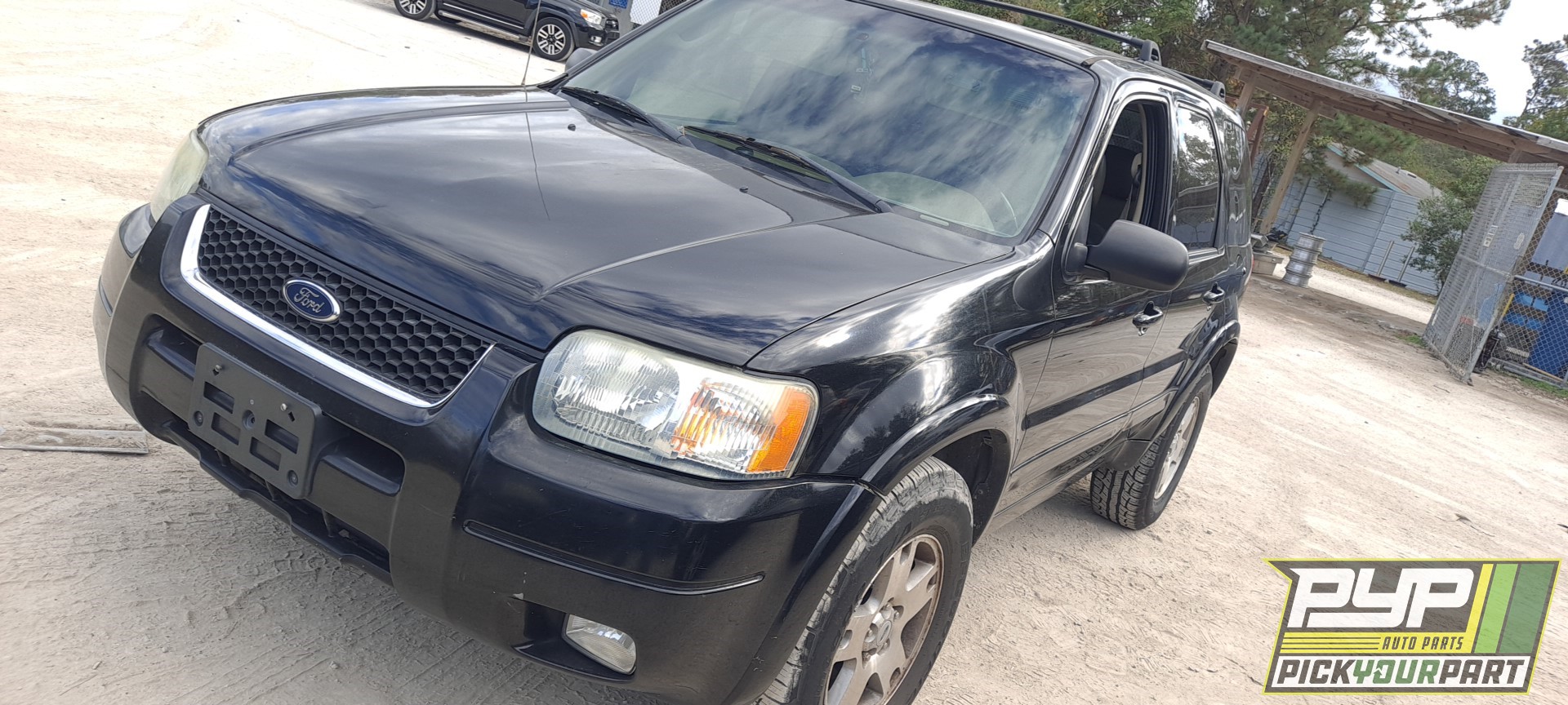 2003 FORD ESCAPE partes disponibles