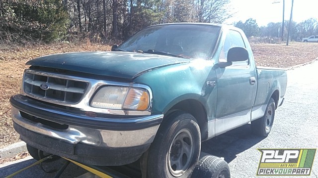1998 FORD F-150 available for parts