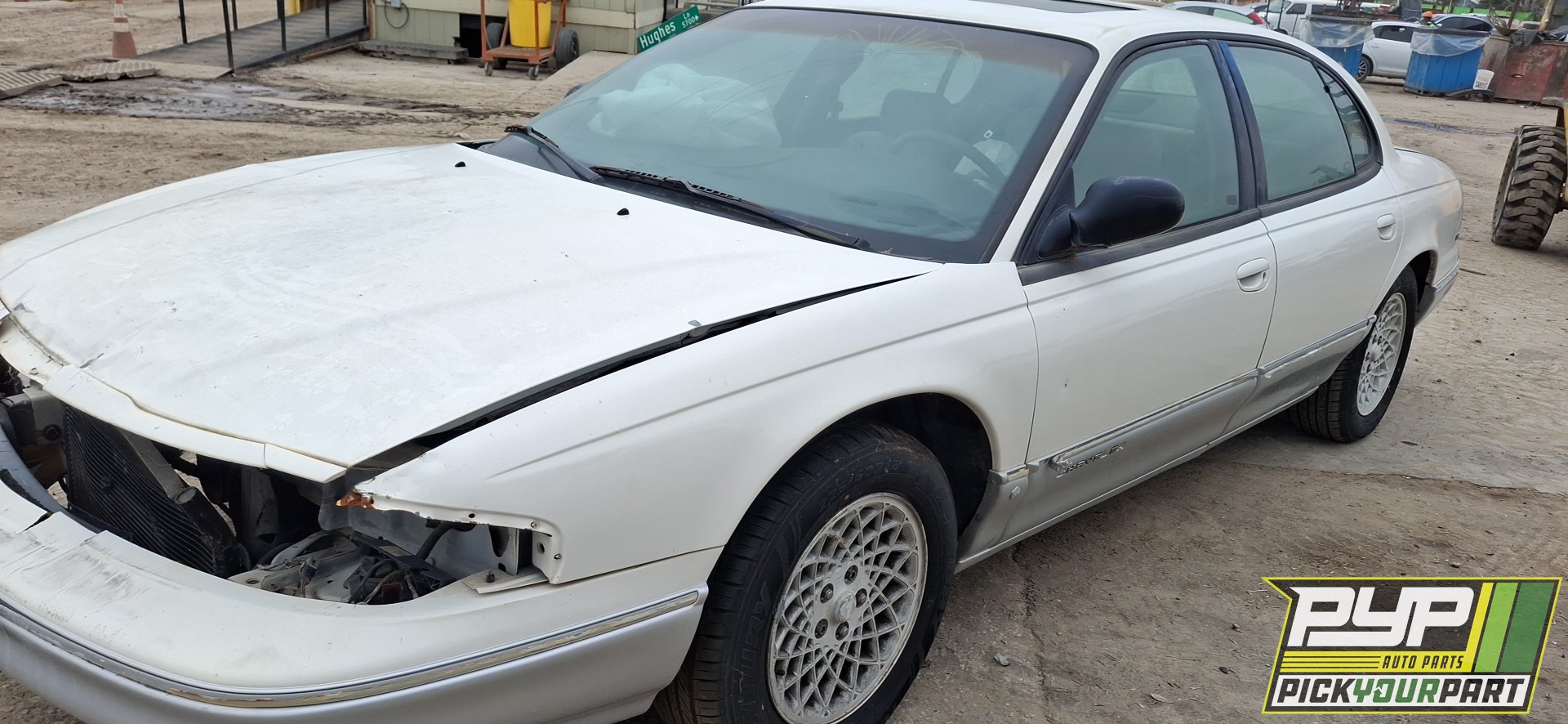 1997 CHRYSLER LHS available for parts