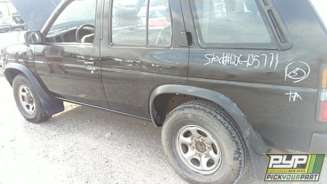1994 NISSAN PATHFINDER partes disponibles