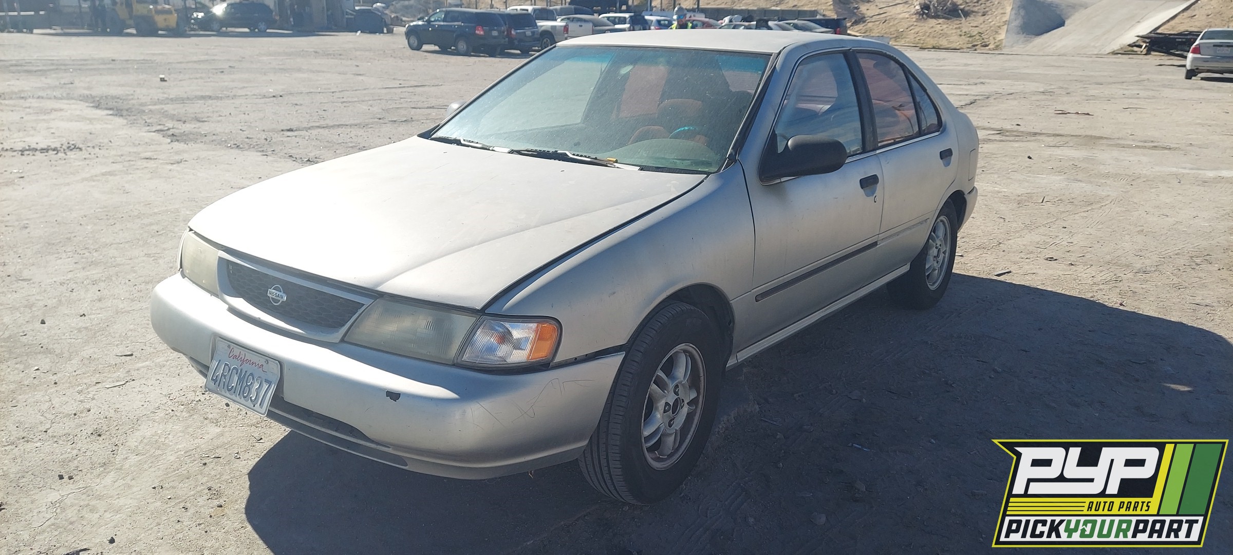1998 NISSAN SENTRA available for parts