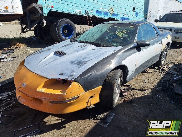 1996 CHEVROLET CAMARO available for parts