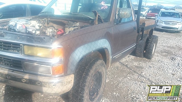1994 CHEVROLET K3500 available for parts