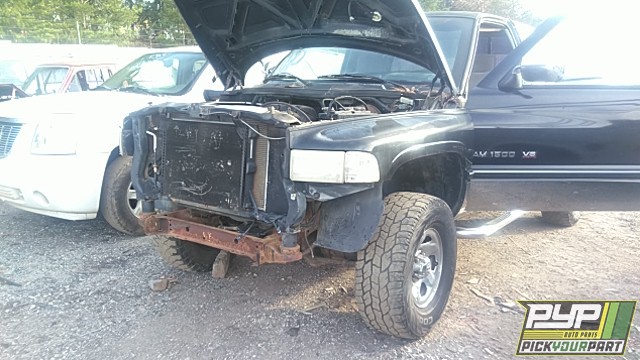 1996 DODGE RAM 1500 partes disponibles