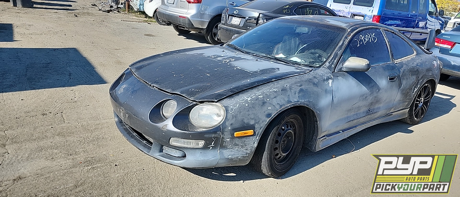 1996 TOYOTA CELICA available for parts
