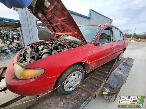 1997 FORD ESCORT available for parts