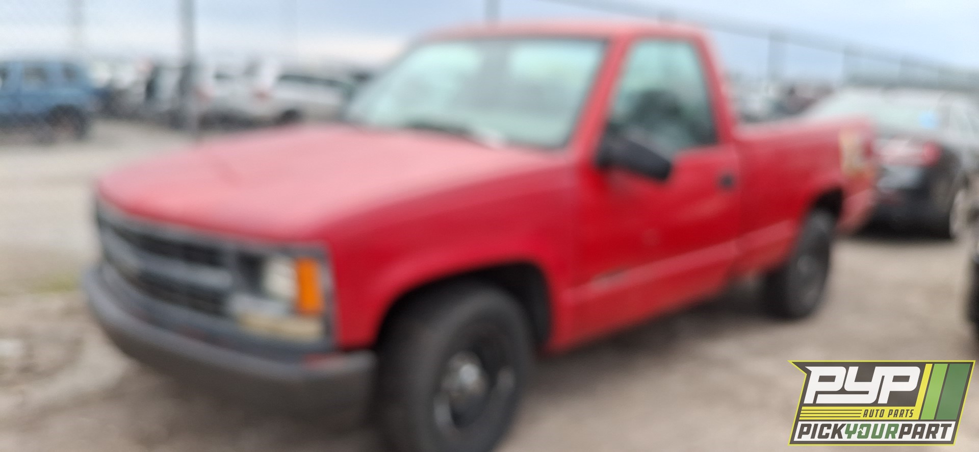 1998 CHEVROLET C1500 available for parts