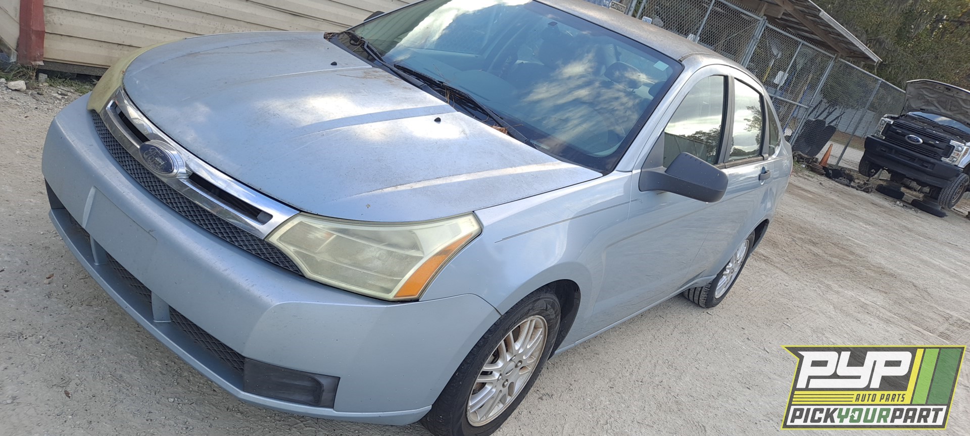 2009 FORD FOCUS available for parts