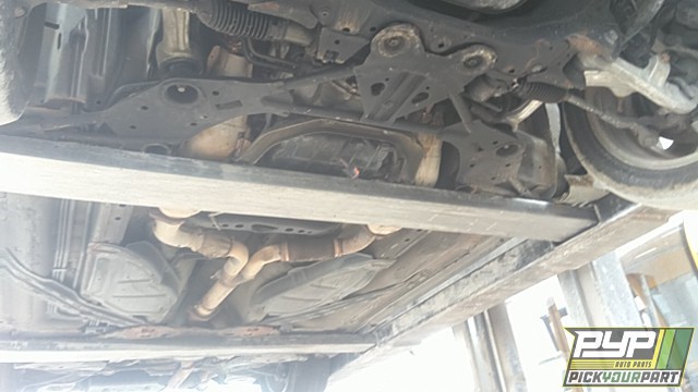 2006 NISSAN 350Z available for parts