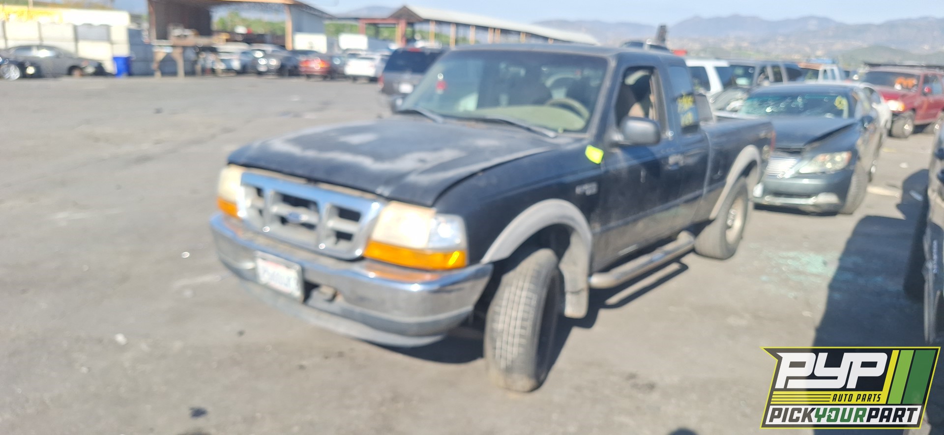 1999 FORD RANGER available for parts